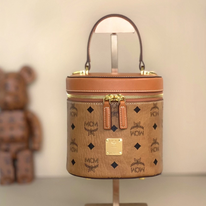 MCM Satchel Bags